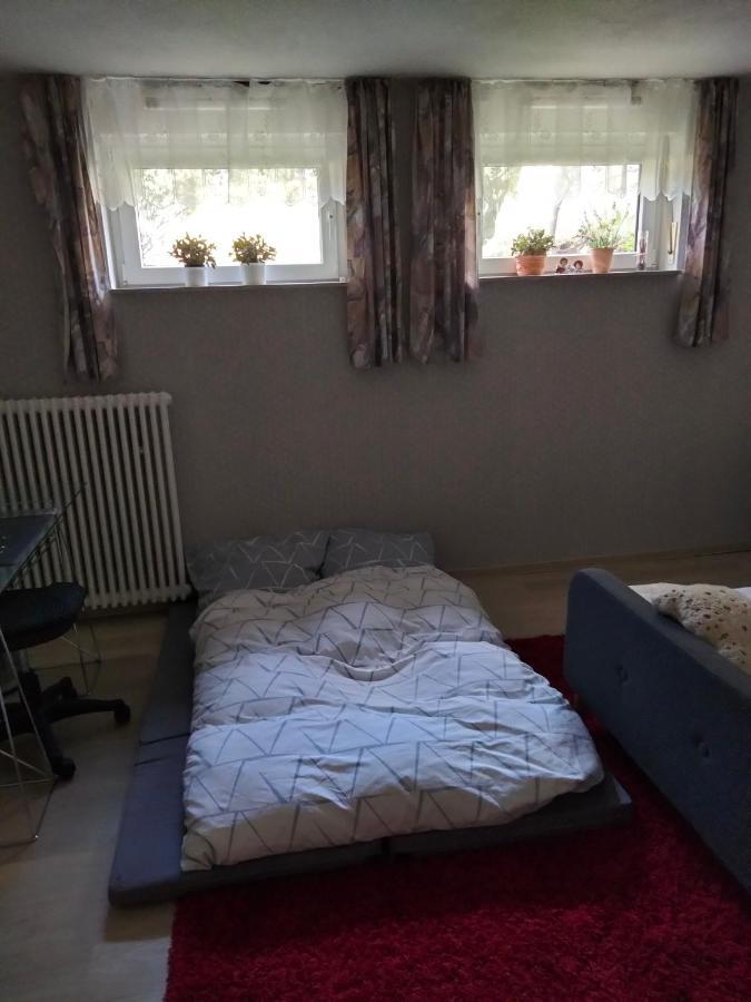 Ferienwohnung Coco Haltern Exterior foto