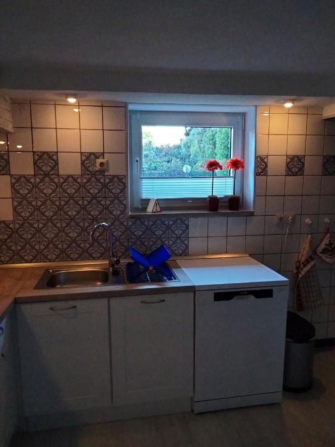 Ferienwohnung Coco Haltern Exterior foto