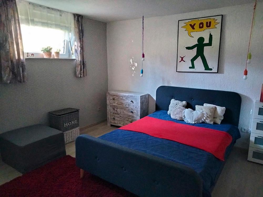 Ferienwohnung Coco Haltern Exterior foto