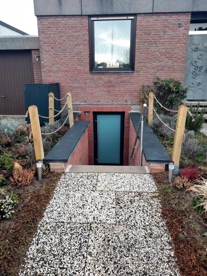 Ferienwohnung Coco Haltern Exterior foto